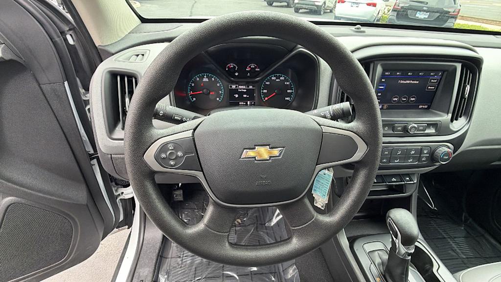 Thumbnail: 2022 Chevrolet Colorado - 9