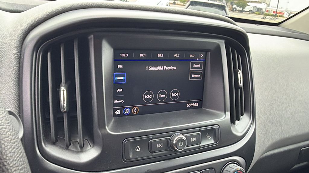 Thumbnail: 2022 Chevrolet Colorado - 23