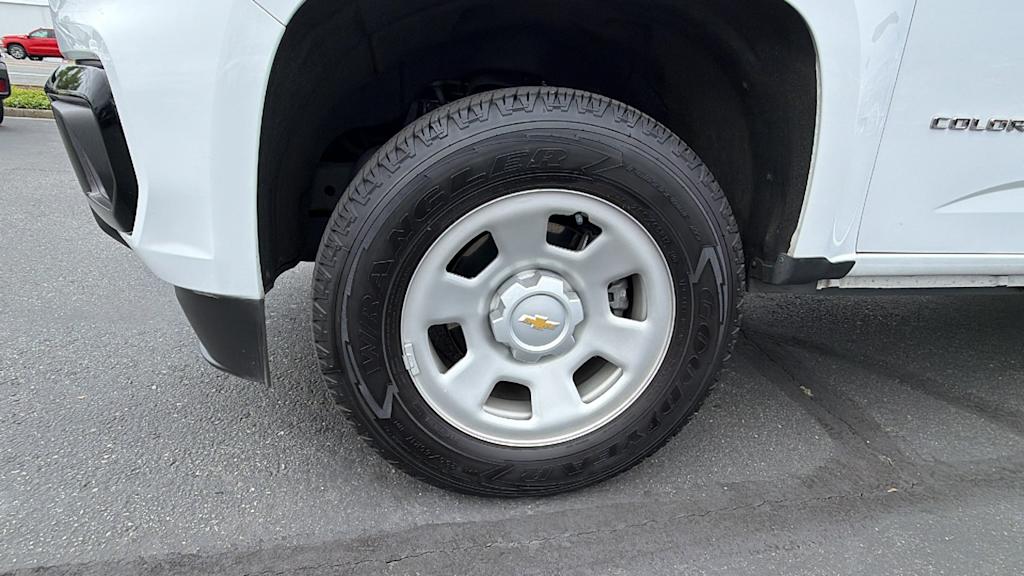 Thumbnail: 2022 Chevrolet Colorado - 8