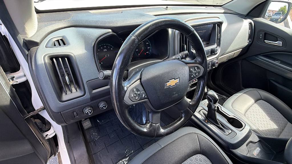 Thumbnail: 2022 Chevrolet Colorado - 2