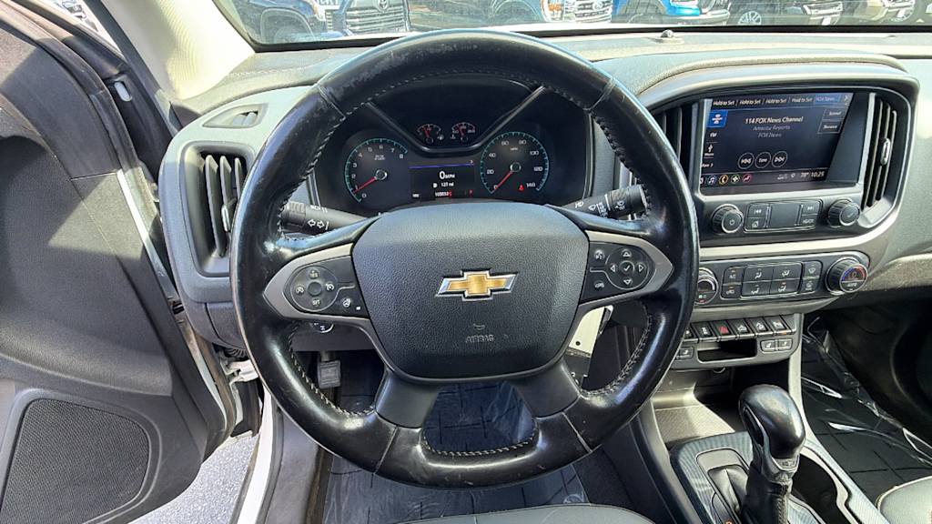 Thumbnail: 2022 Chevrolet Colorado - 9