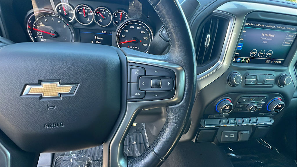 Thumbnail: 2021 Chevrolet Silverado 1500 - 26