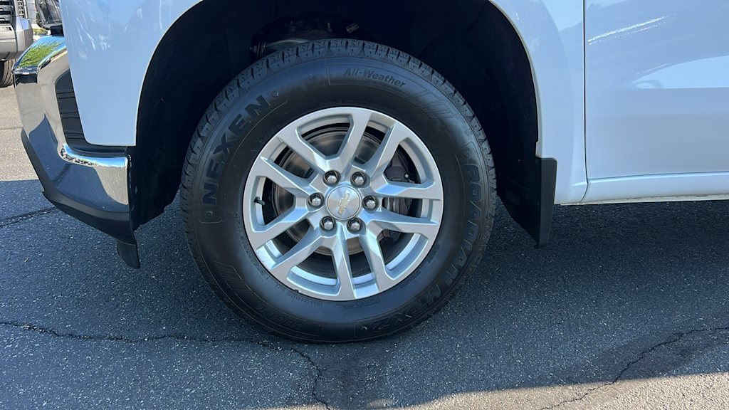 Thumbnail: 2021 Chevrolet Silverado 1500 - 8