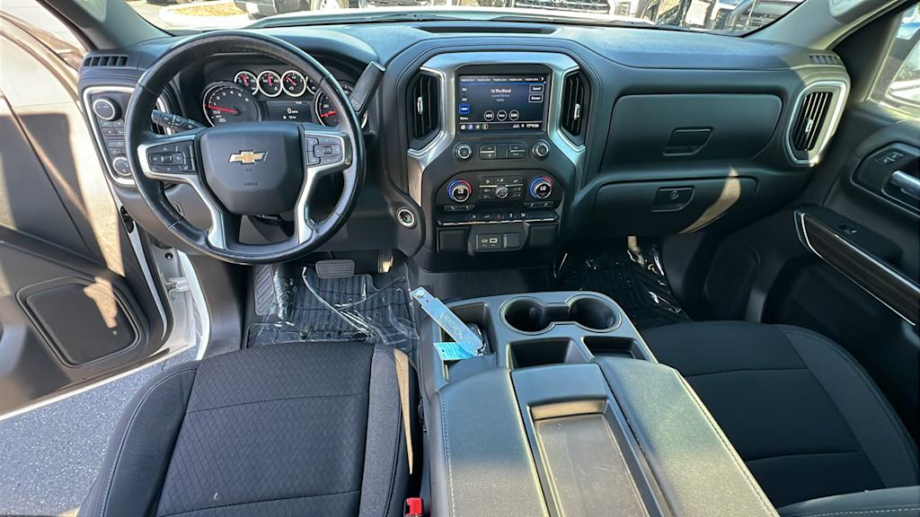 Thumbnail: 2021 Chevrolet Silverado 1500 - 13