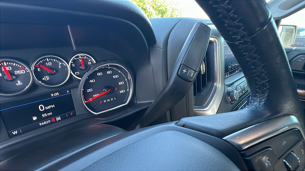 Thumbnail: 2021 Chevrolet Silverado 1500 - 15