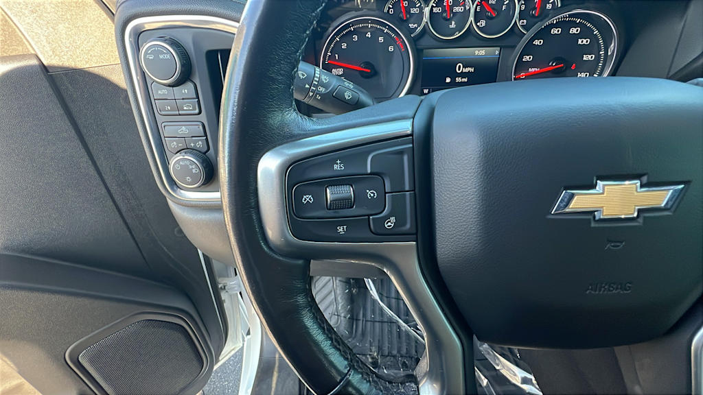 Thumbnail: 2021 Chevrolet Silverado 1500 - 25