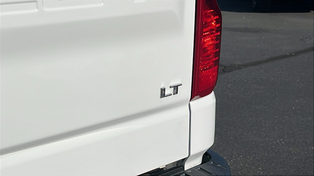 Thumbnail: 2021 Chevrolet Silverado 1500 - 30