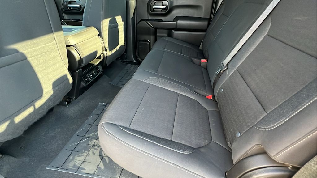 Thumbnail: 2022 Chevrolet Silverado 1500 - 12