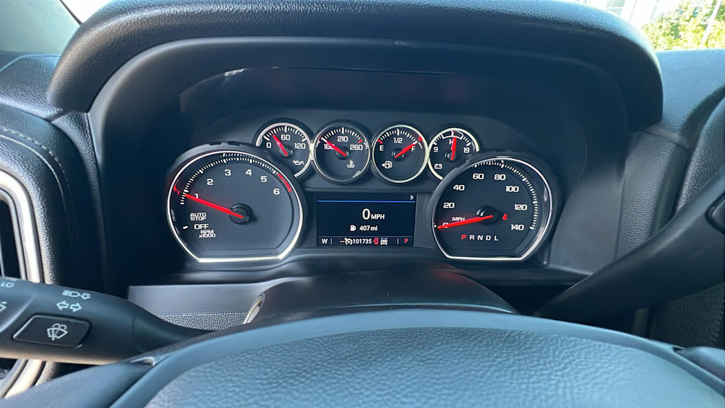 Thumbnail: 2022 Chevrolet Silverado 1500 - 15