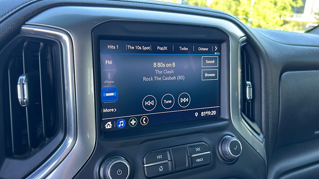 Thumbnail: 2022 Chevrolet Silverado 1500 - 14