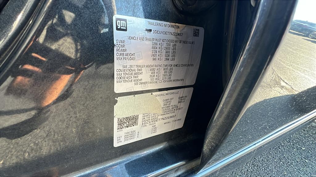 Thumbnail: 2022 Chevrolet Silverado 1500 - 18