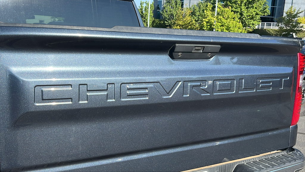 Thumbnail: 2022 Chevrolet Silverado 1500 - 7