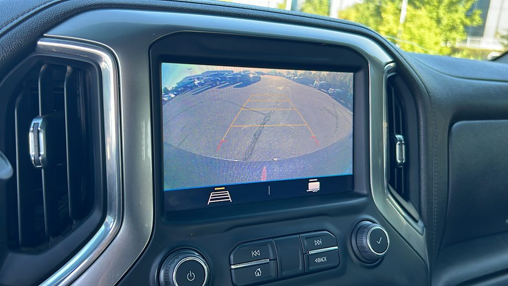 Thumbnail: 2022 Chevrolet Silverado 1500 - 23