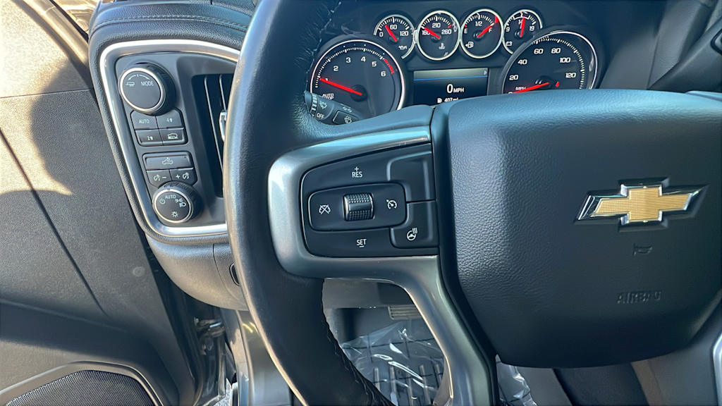 Thumbnail: 2022 Chevrolet Silverado 1500 - 25