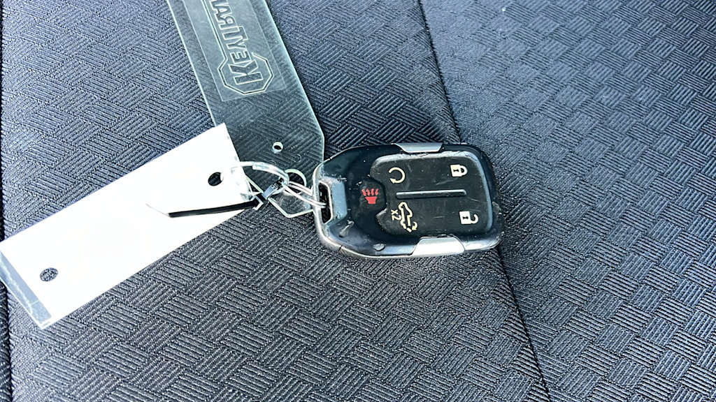 Thumbnail: 2022 Chevrolet Silverado 1500 - 29