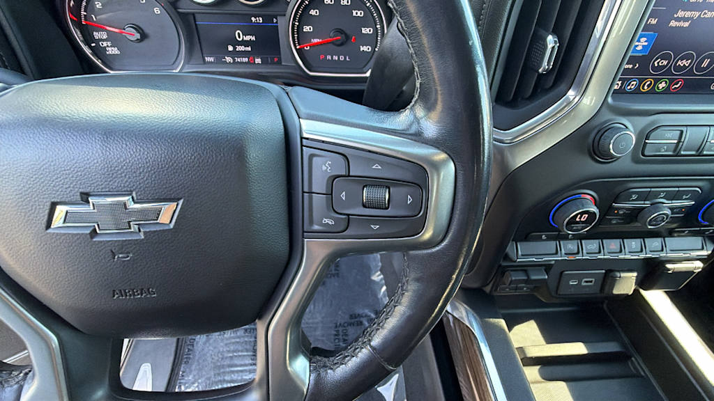Thumbnail: 2022 Chevrolet Silverado 1500 - 25
