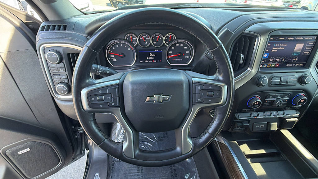 Thumbnail: 2022 Chevrolet Silverado 1500 - 8