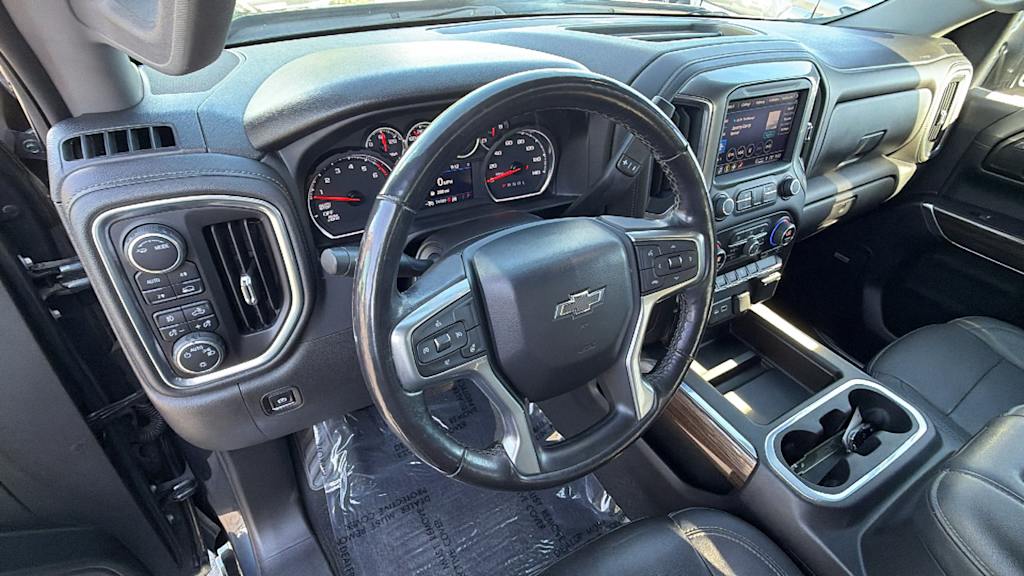Thumbnail: 2022 Chevrolet Silverado 1500 - 2