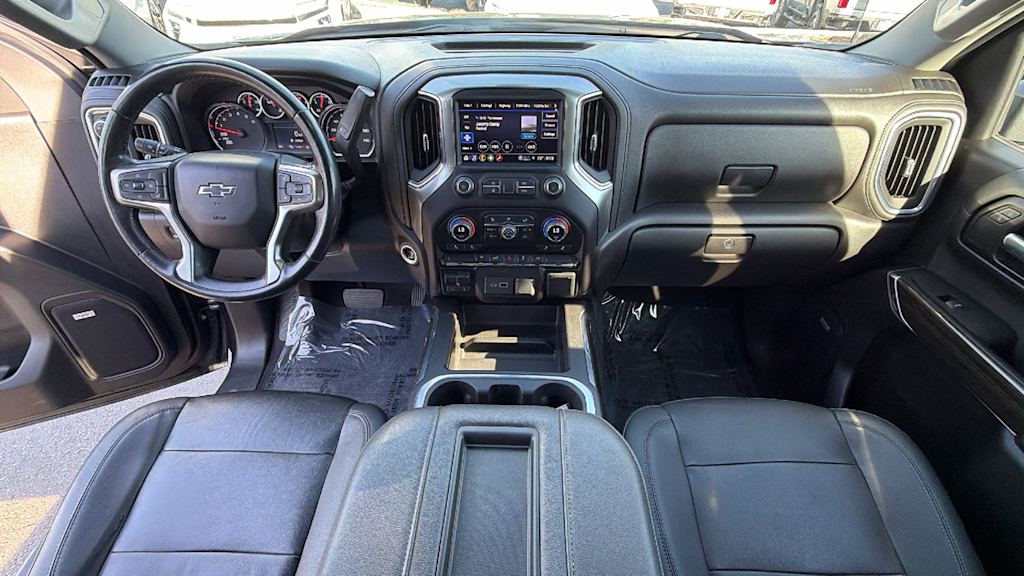 Thumbnail: 2022 Chevrolet Silverado 1500 - 12