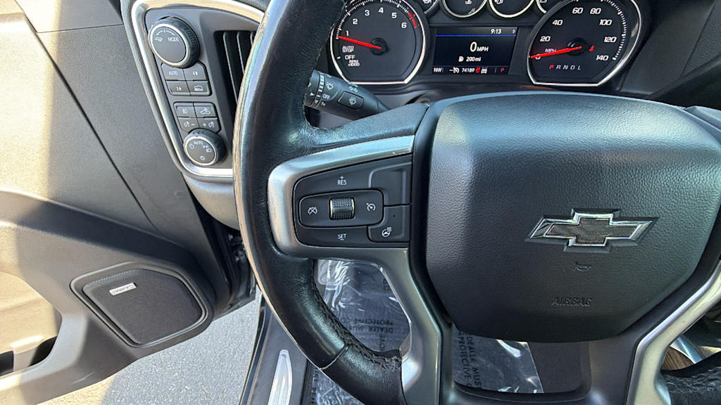 Thumbnail: 2022 Chevrolet Silverado 1500 - 24