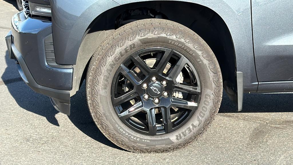 Thumbnail: 2022 Chevrolet Silverado 1500 - 7