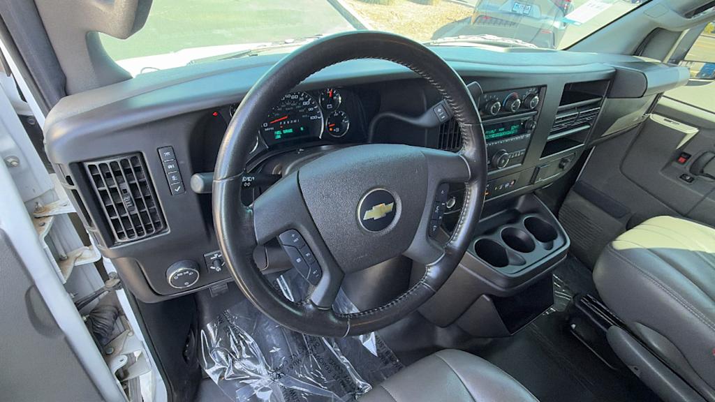 Thumbnail: 2023 Chevrolet Express - 2