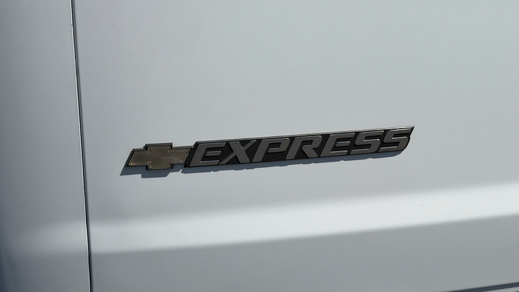 Thumbnail: 2023 Chevrolet Express - 7