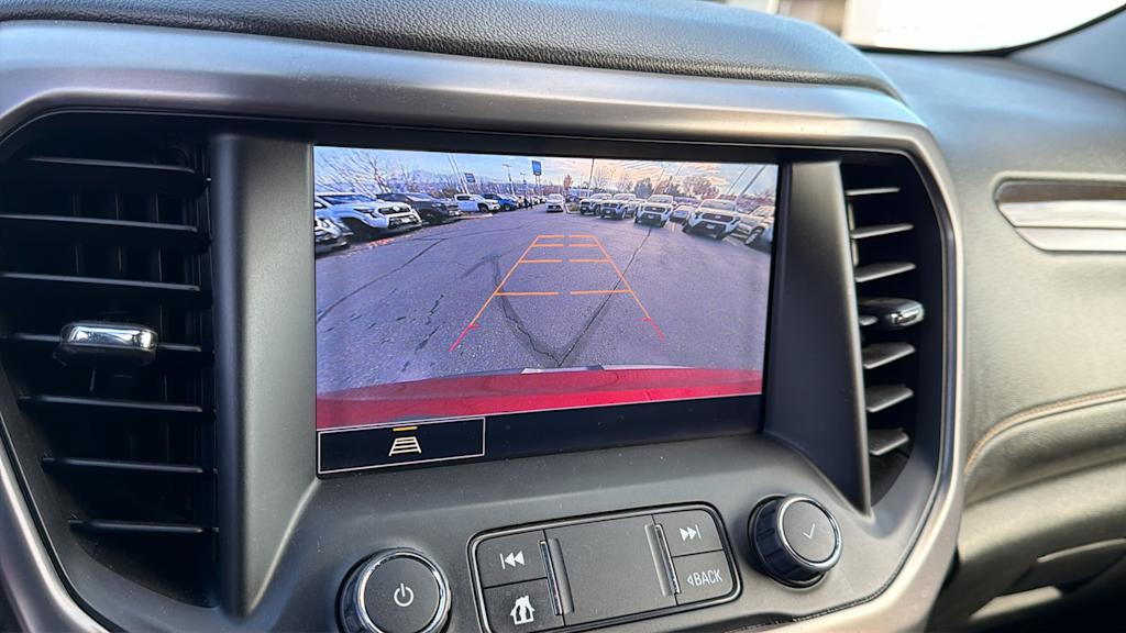 Thumbnail: 2021 GMC Acadia - 23