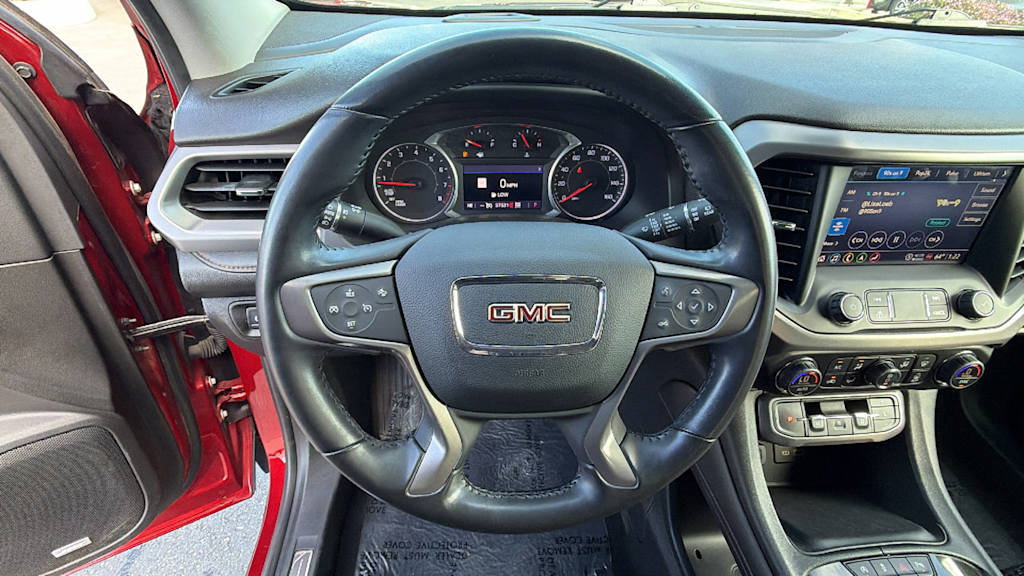 Thumbnail: 2021 GMC Acadia - 8