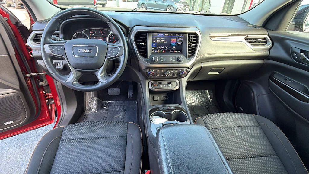 Thumbnail: 2021 GMC Acadia - 12