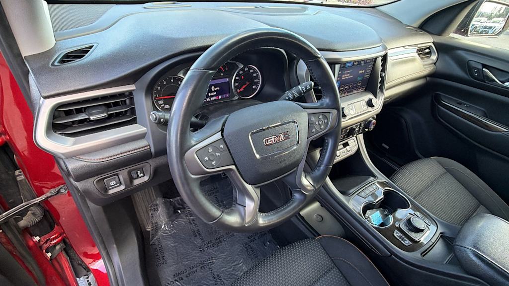 Thumbnail: 2021 GMC Acadia - 2