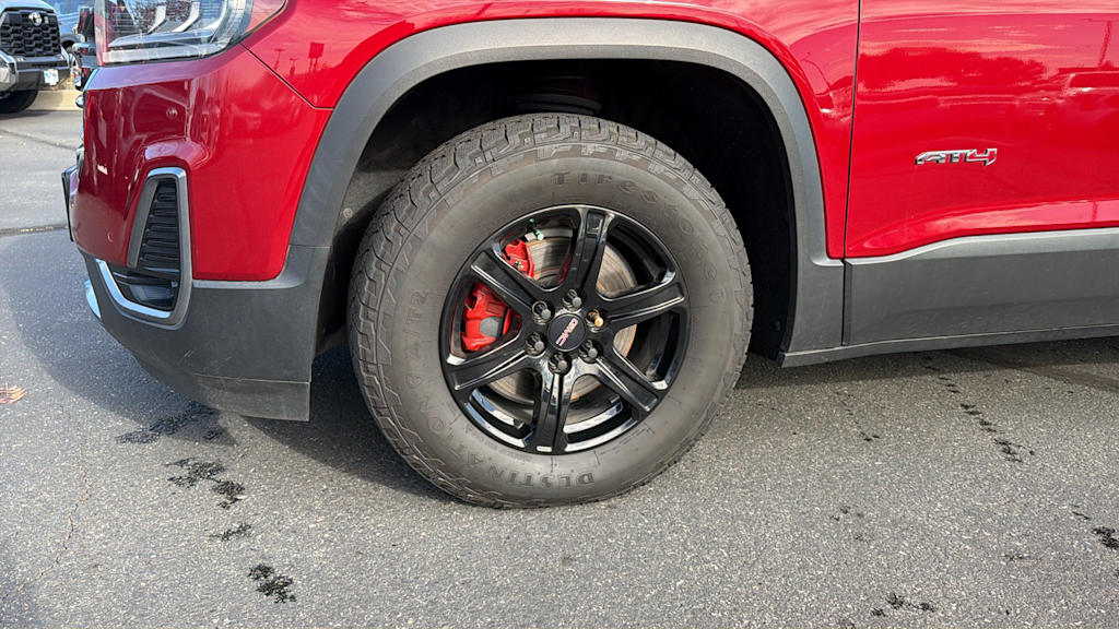 Thumbnail: 2021 GMC Acadia - 7