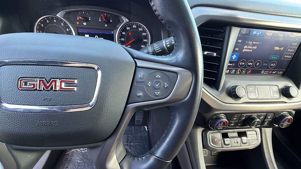 Thumbnail: 2021 GMC Acadia - 26