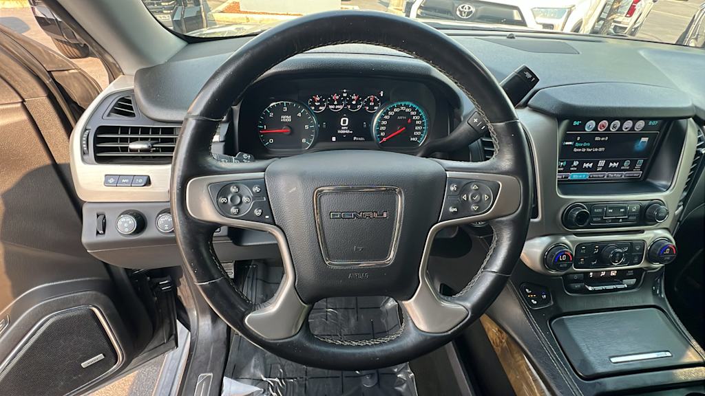Thumbnail: 2017 GMC Yukon - 9