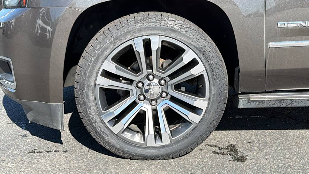 Thumbnail: 2019 GMC Yukon - 8