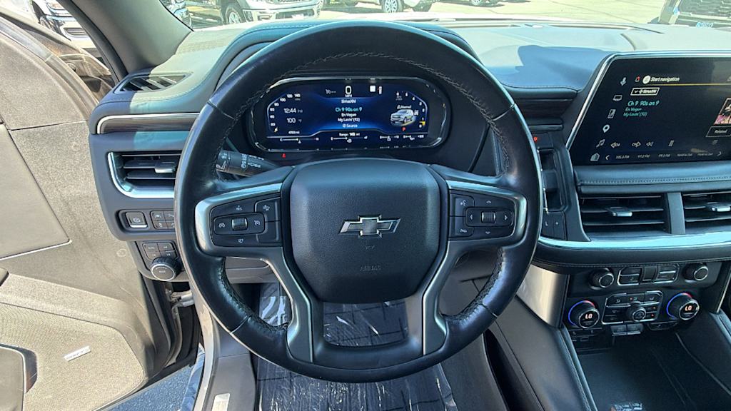 Thumbnail: 2023 Chevrolet Tahoe - 9