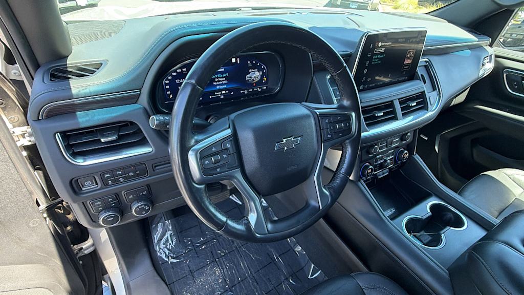 Thumbnail: 2023 Chevrolet Tahoe - 2