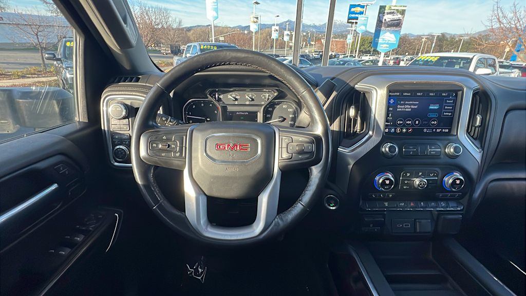 2021 GMC Sierra 2500 SLT 13