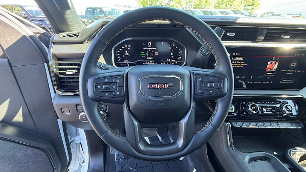 Thumbnail: 2024 GMC Sierra 2500 - 12