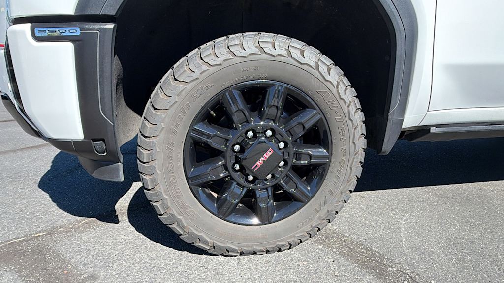 Thumbnail: 2024 GMC Sierra 2500 - 8