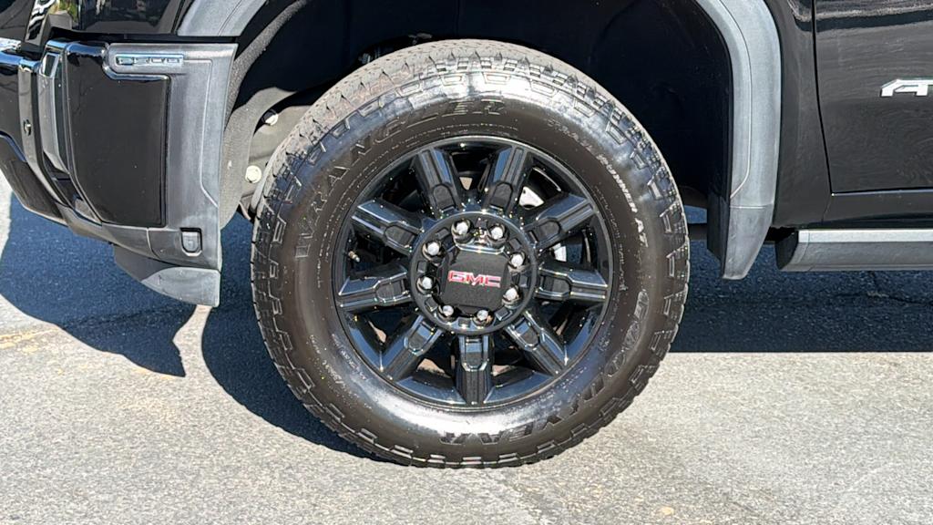 Thumbnail: 2024 GMC Sierra 2500 - 8
