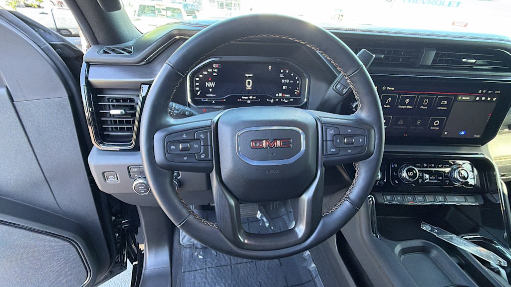 Thumbnail: 2024 GMC Sierra 2500 - 9