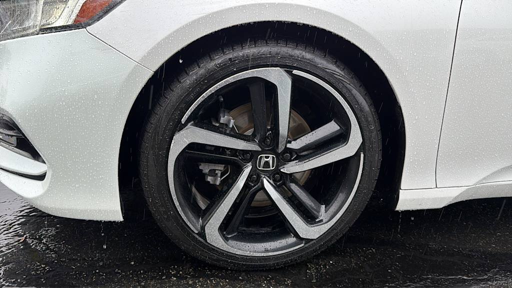 Thumbnail: 2018 Honda Accord - 7