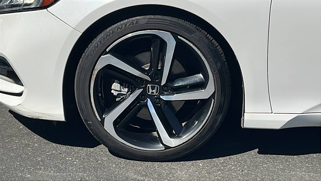 Thumbnail: 2019 Honda Accord - 8