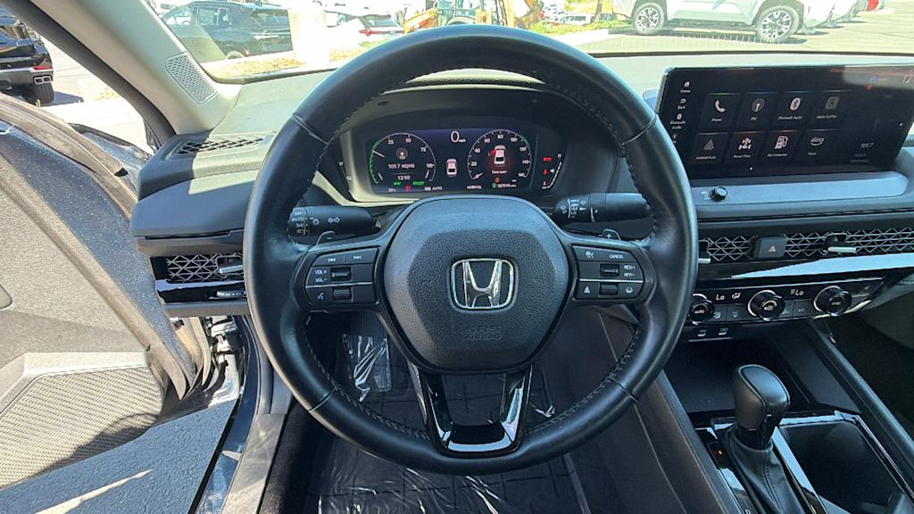 Thumbnail: 2024 Honda Accord - 9