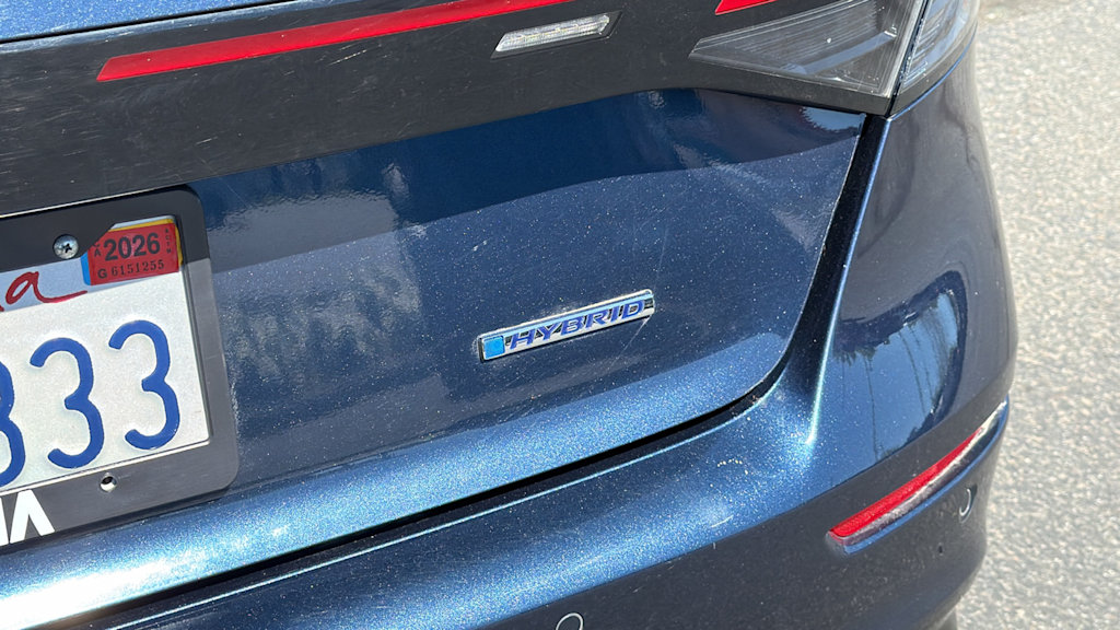 Thumbnail: 2024 Honda Accord - 30