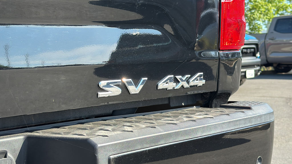 2020 Nissan Titan SV - Photo 27