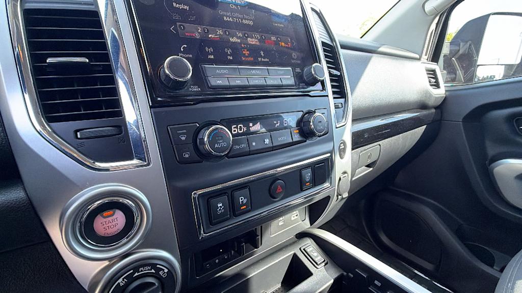 2020 Nissan Titan SV - Photo 12