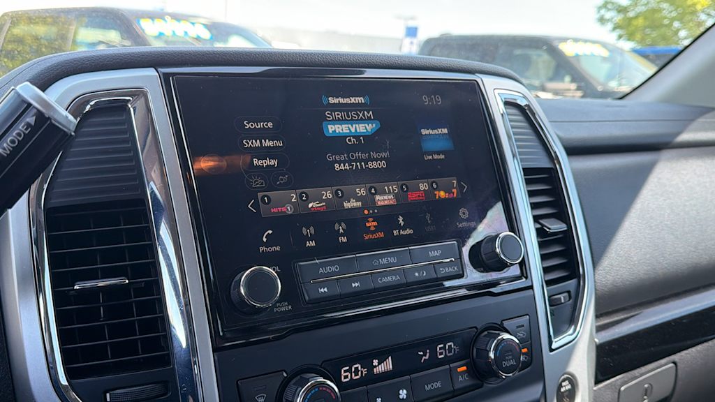 2020 Nissan Titan SV - Photo 20