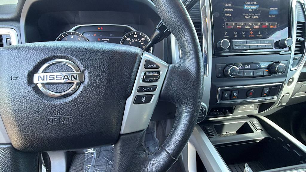 2020 Nissan Titan SV - Photo 23